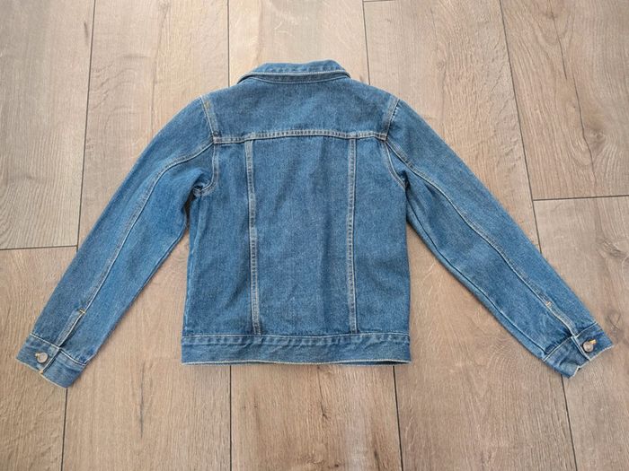 Veste en jean Tissaia 8 ans - photo numéro 3