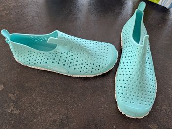 Chaussures plage piscine 37/38 nabaiji