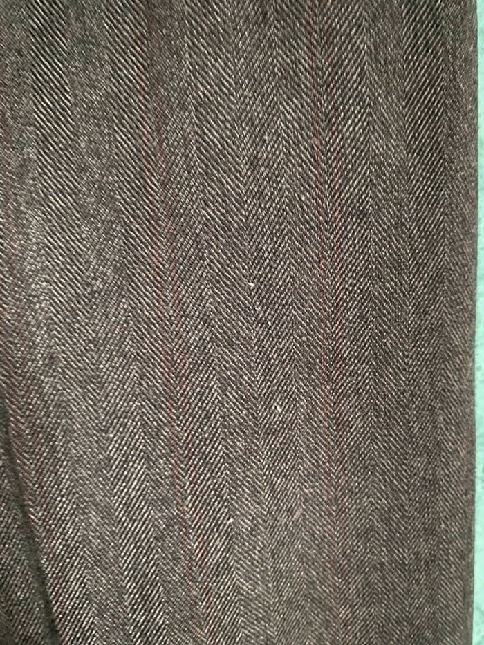 Pantalon large taille haute - photo numéro 3