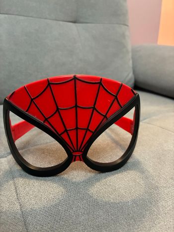 Lunettes déguisement Spiderman Marvel