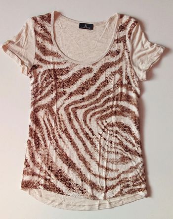 T-shirt One step taille 38