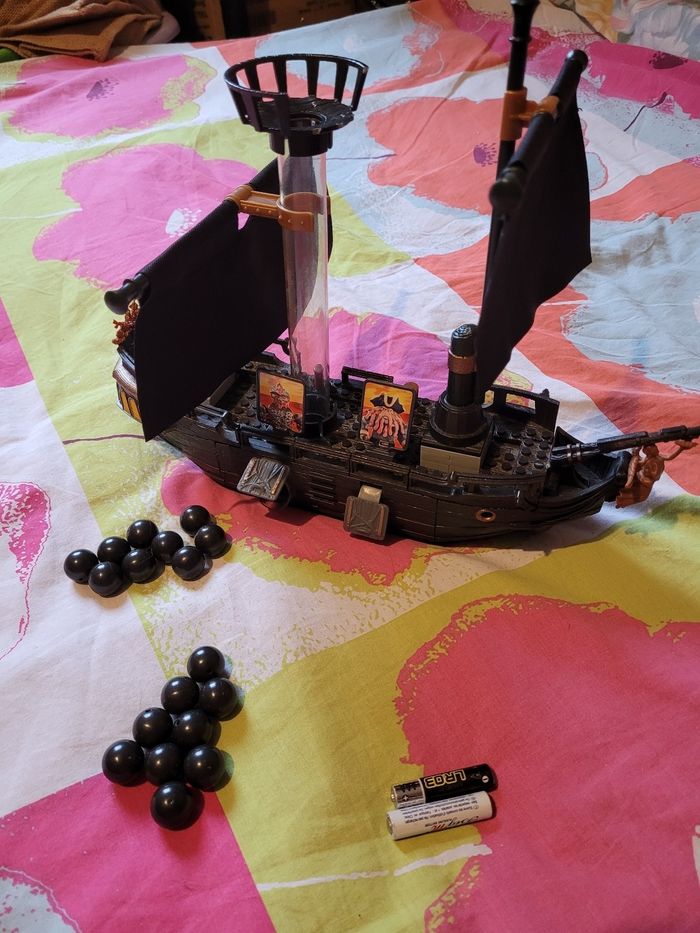 Bateaux pirates des caraïbes - photo numéro 6