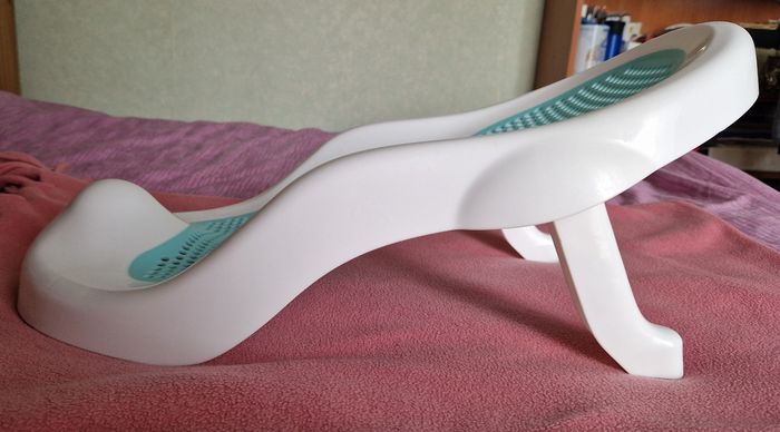 Transat de bain pliable - photo numéro 2