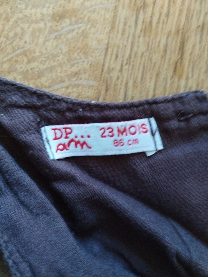 Robe 23 mois - photo numéro 3