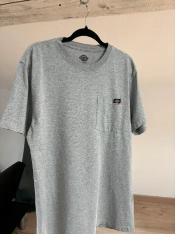 T-shirt dickies gris