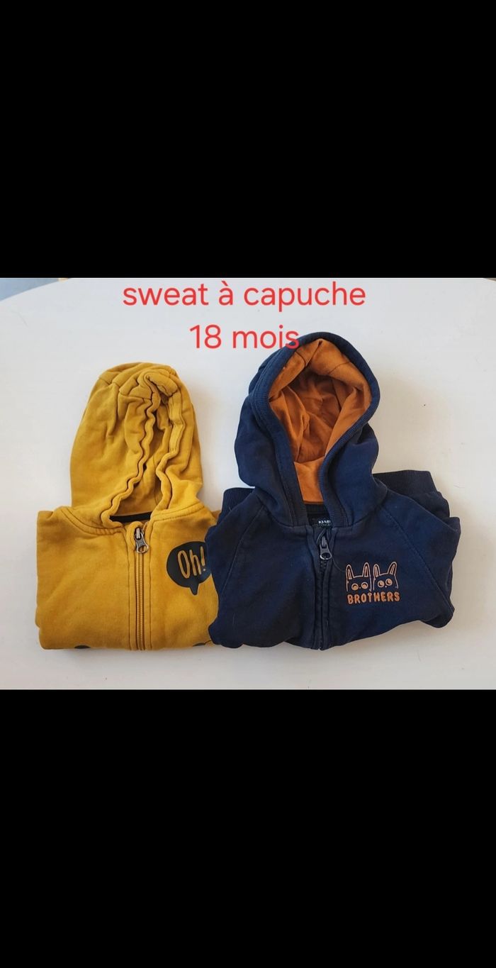 Gros lot vêtement garçons 9 à 24 mois. - photo numéro 9