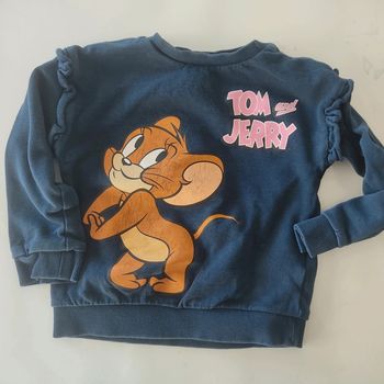 Sweat taille 4 ans
