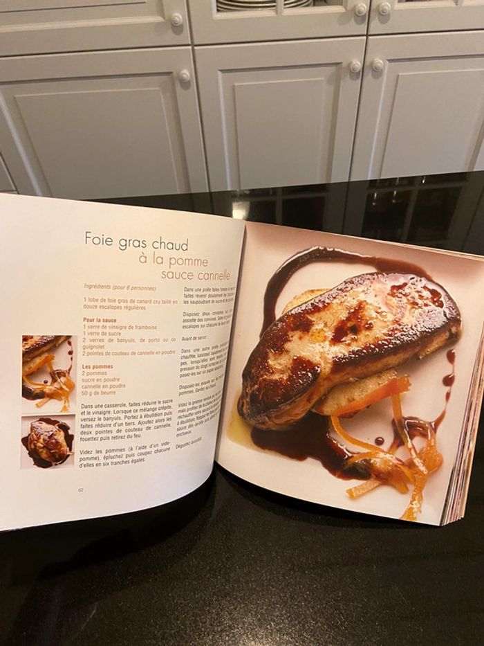 Livre de cuisine « En regardant vers le Sud » - photo numéro 7