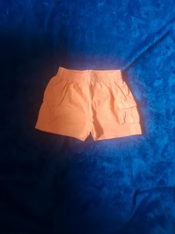 short orange