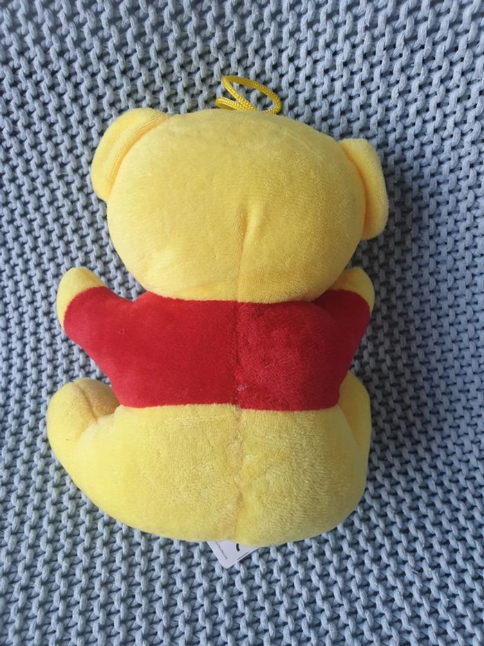 Peluche ourson - photo numéro 2