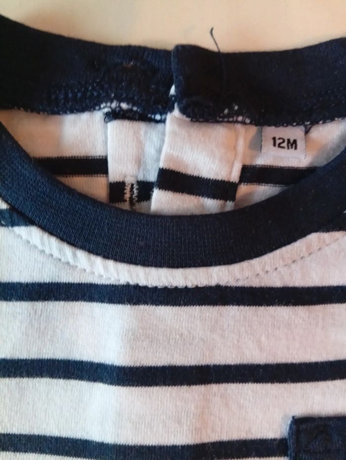 Ensemble short t shirt - photo numéro 2