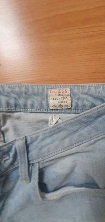Jeans 7/8eme