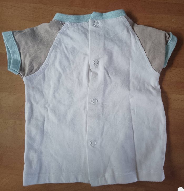 Tee-shirt - photo numéro 2