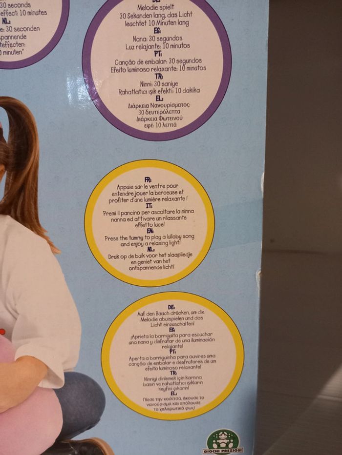 Peluche barbareveur - photo numéro 5