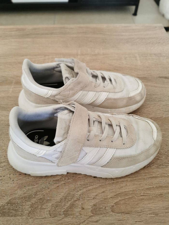 Basket Adidas - photo numéro 3