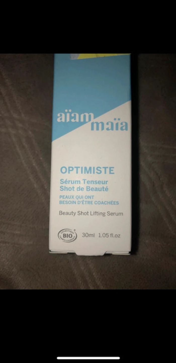 Sérum tenseur optimiste - photo numéro 3