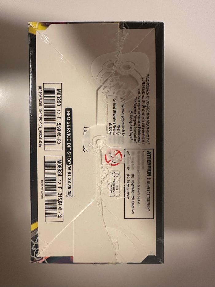 Display  Pokémon mega évolution - photo numéro 7