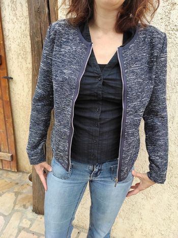 Veste neuve