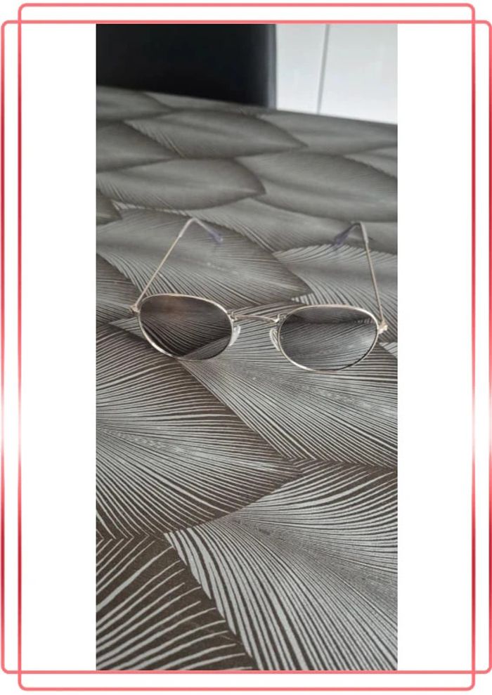 Lunettes de soleil