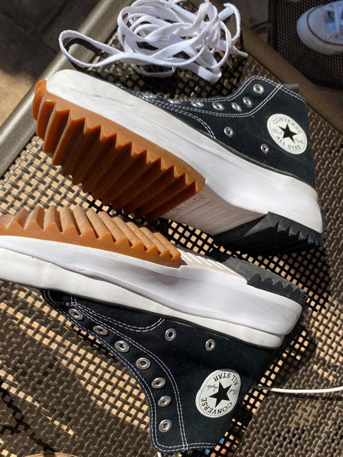 Converse originales 38,5 - photo numéro 3