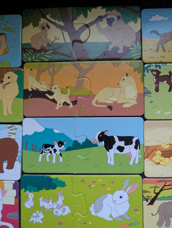 Maman et ses petits - photo numéro 6