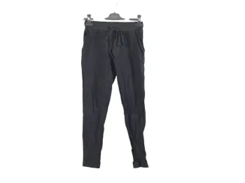 C64 pantalon noir S
