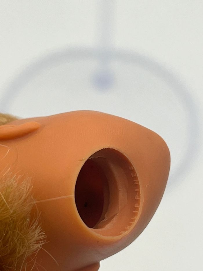 💗 tête barbie fashion play 1983 💗 254 - photo numéro 6