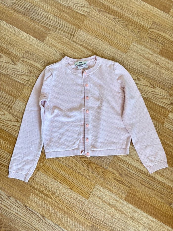 Gilet en coton - photo numéro 2
