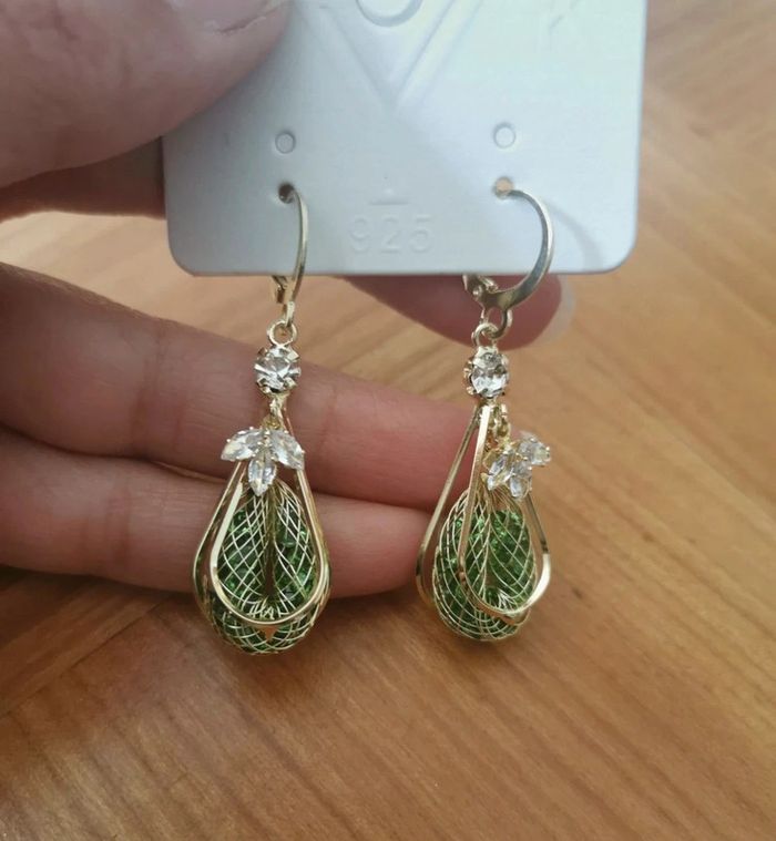 Boucle d'oreille femme