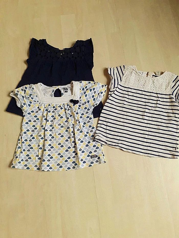 Tee-shirts 5ans