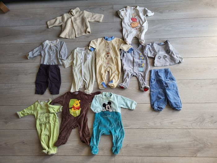 Vêtements bébé