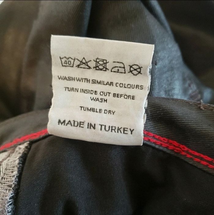 Pantalon LMV taille 38 - photo numéro 7