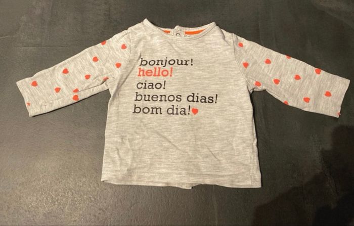 Lot vêtements bébé fille 3 mois - photo numéro 9