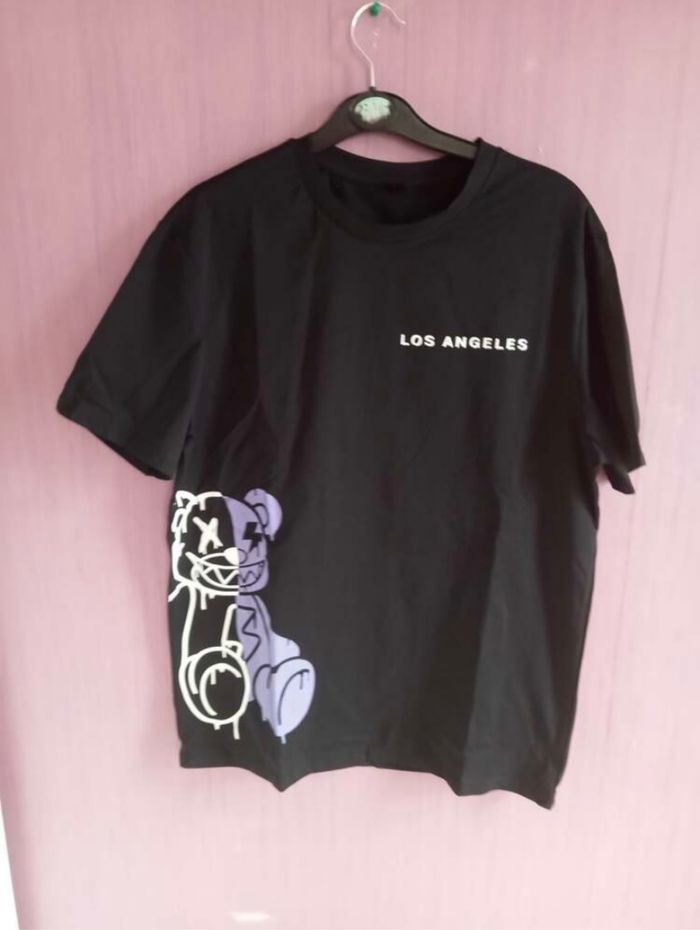 Ensemble short et t-shirt (été) - photo numéro 7