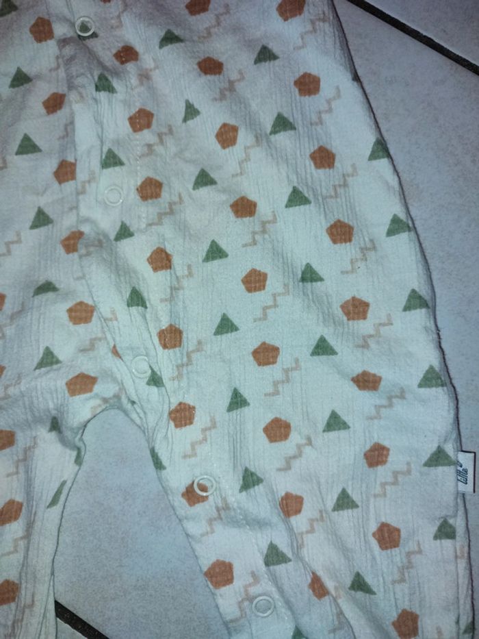 Combinaison mixte - photo numéro 5