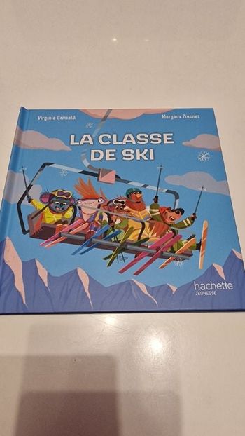 La classe de ski