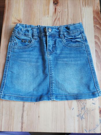 Jupe Jeans 6-7 ans