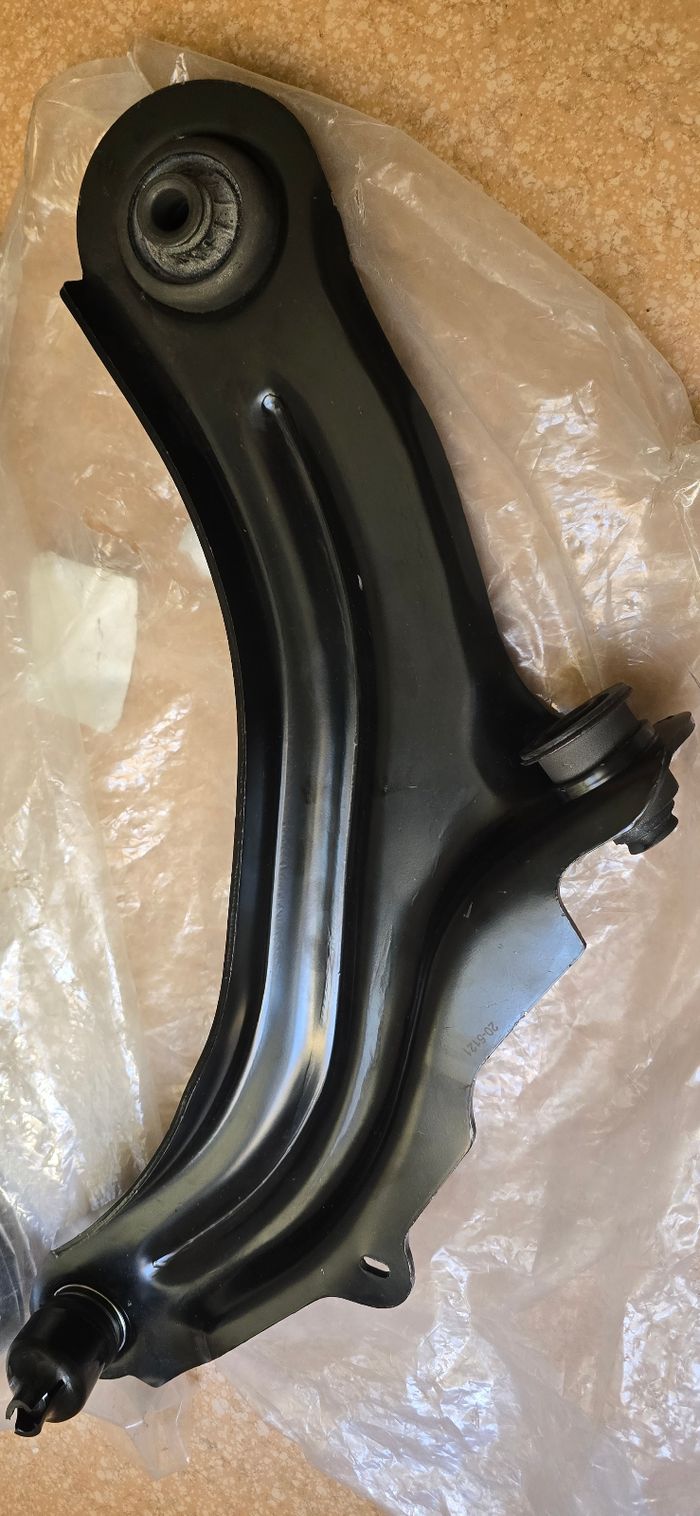 Triangles bars de suspension - photo numéro 8