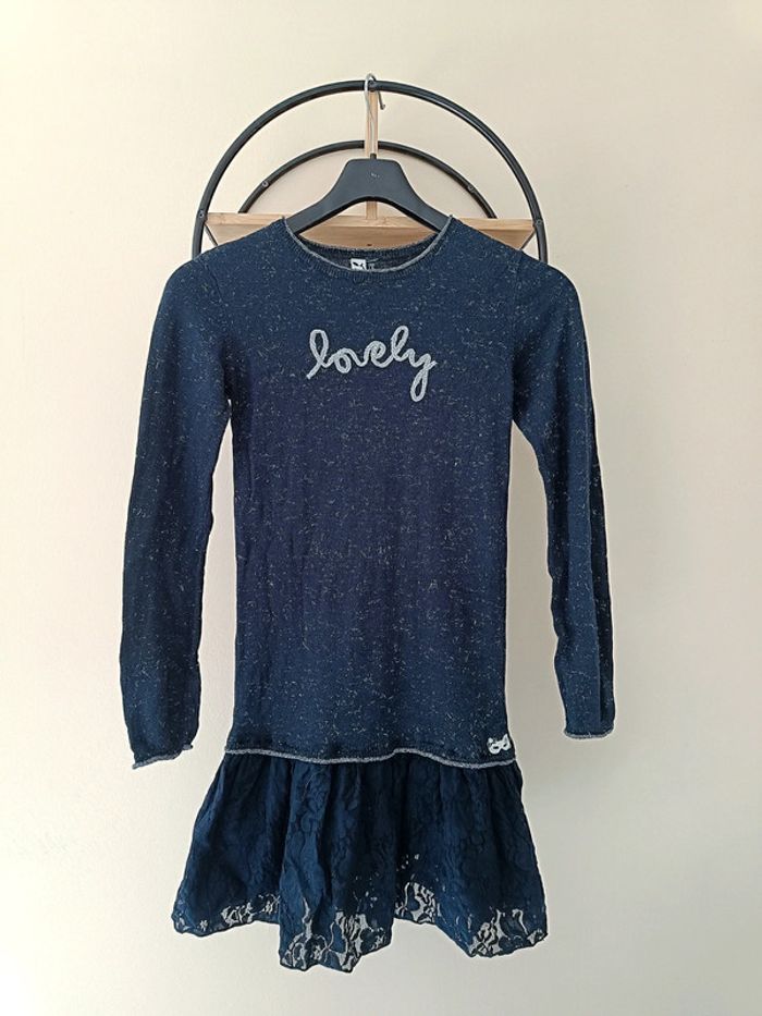 11-12 ans robe 3 pommes