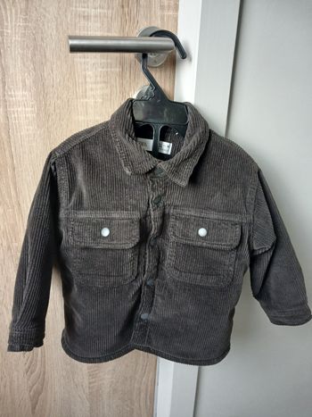 Blouson Zara 18 mois