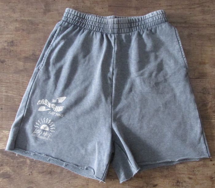 bermuda gris 14 ans ou XS H&M