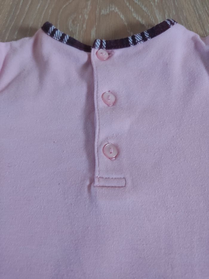 Tee-shirt manches longues - photo numéro 3