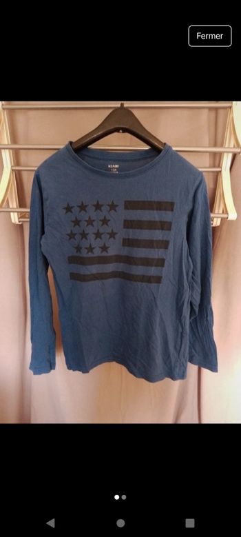 Tee-shirt garçon