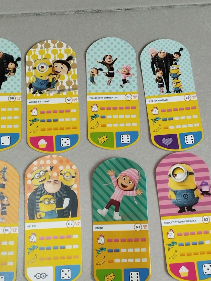 Cartes Moi moche et méchant - photo numéro 3