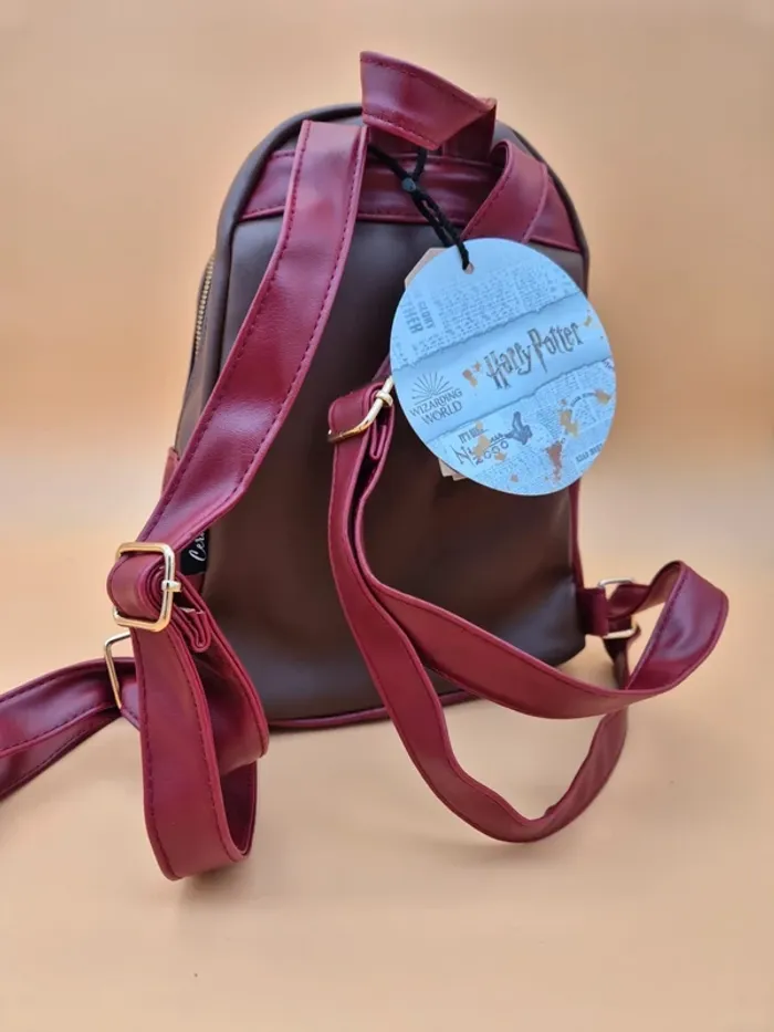 Mini sac à dos Harry Potter - Gryffindor (Neuf avec étiquette) - photo numéro 2
