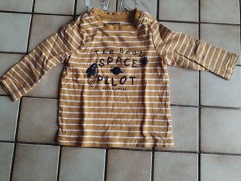 Tee-shirt Orchestra, taille 6 mois