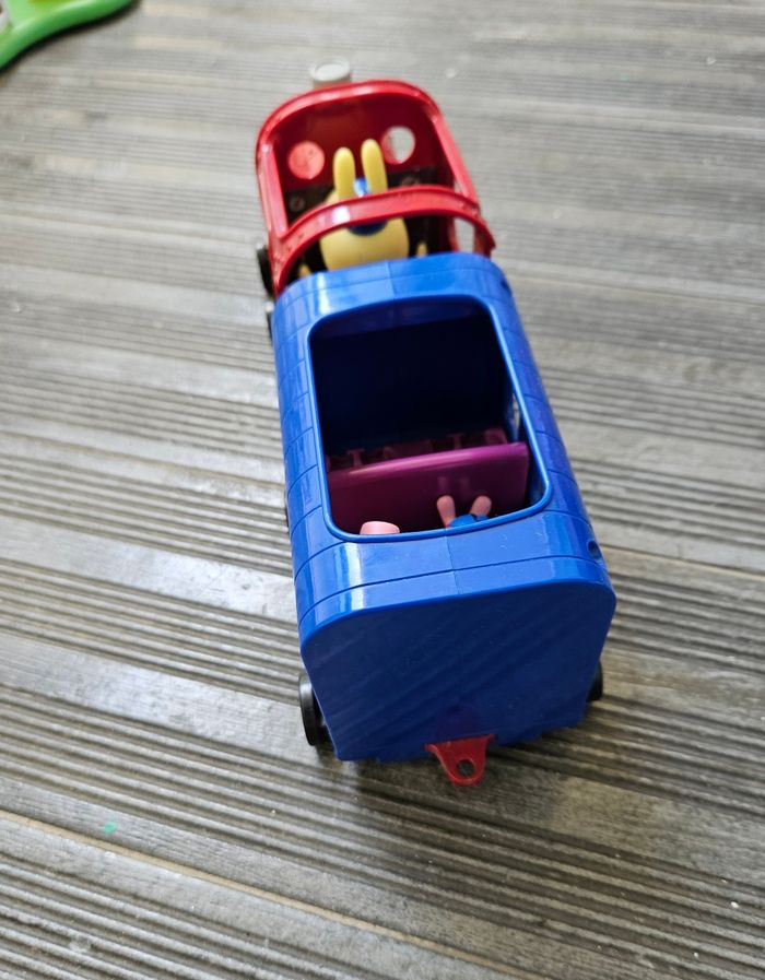 Train peppa - photo numéro 10