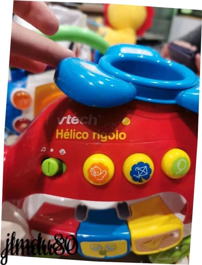 Hélico rigolo - photo numéro 5