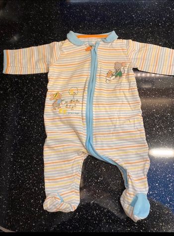 Pyjama sergent major