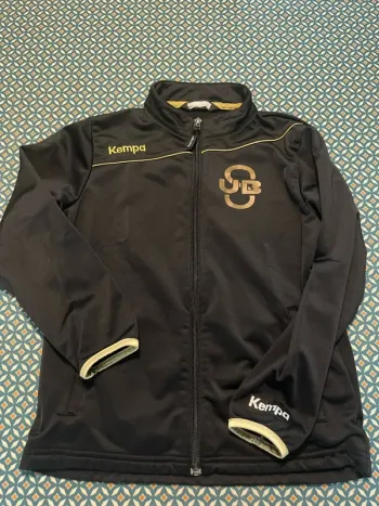 Veste de gym